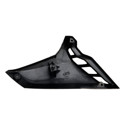 Coperchi per carenatura del pannello di aspirazione d'aria adatti per Yamaha MT09 MT-09 FZ-09 2017-2020 Generico