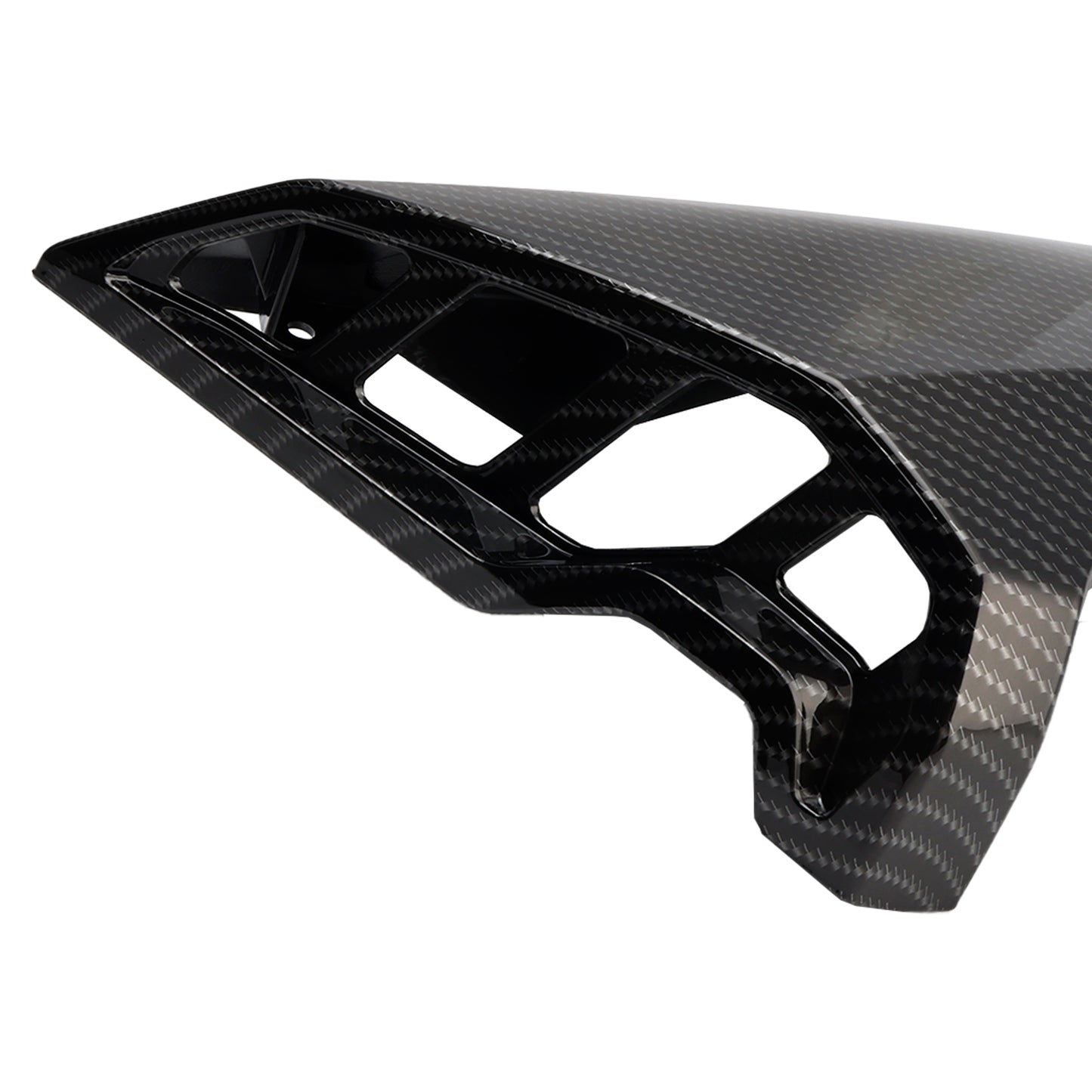 Coperchi per carenatura del pannello di aspirazione d'aria adatti per Yamaha MT09 MT-09 FZ-09 2017-2020 Generico