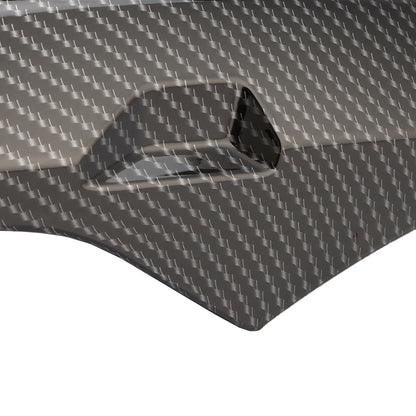 Coperchi per carenatura del pannello di aspirazione d'aria adatti per Yamaha MT09 MT-09 FZ-09 2017-2020 Generico