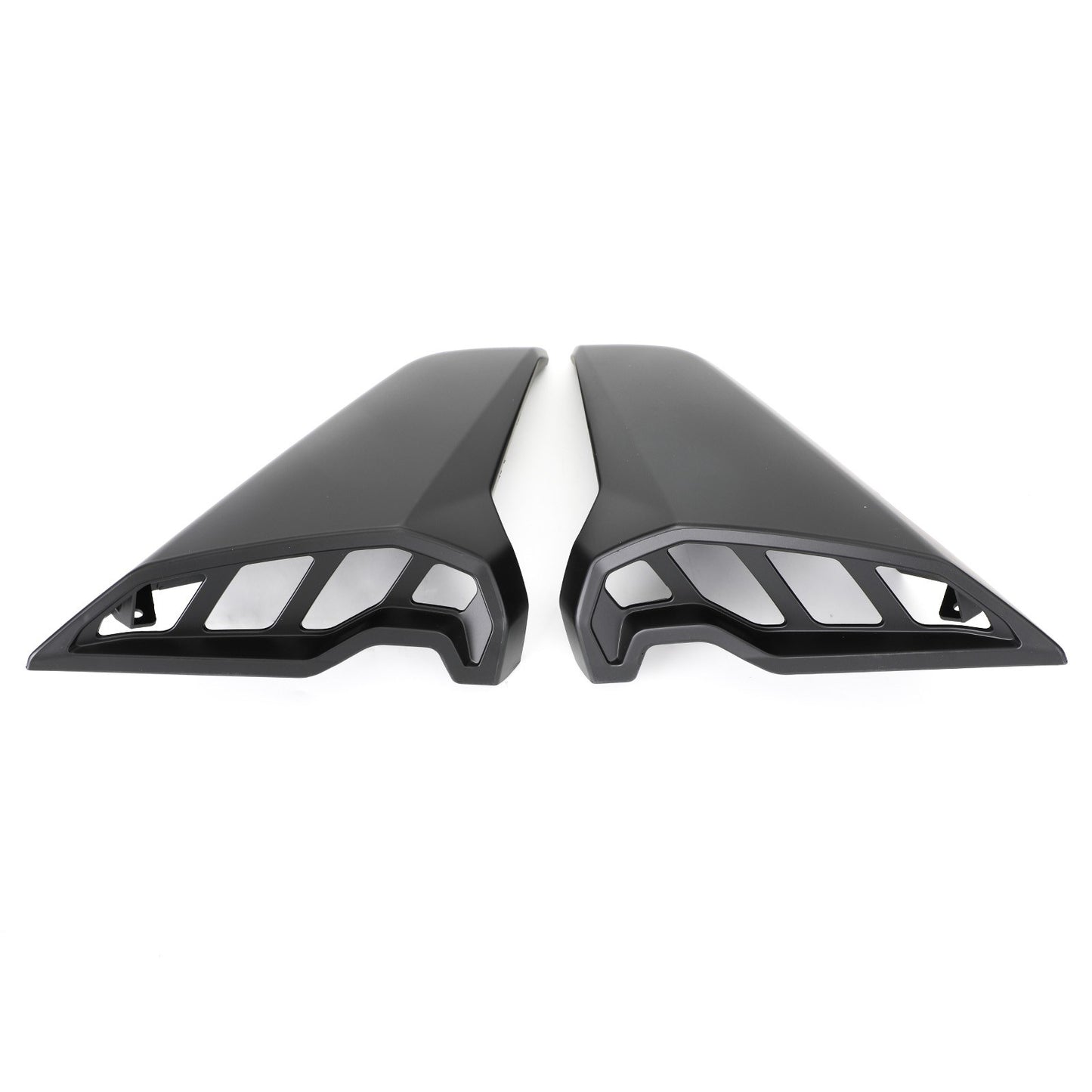 Coperchi per carenatura del pannello di aspirazione d'aria adatti per Yamaha MT09 MT-09 FZ-09 2017-2020 Generico