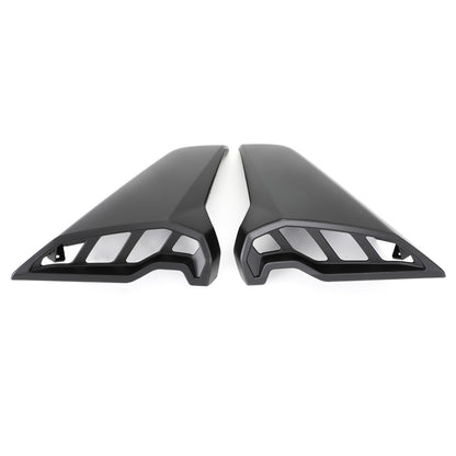 Coperchi per carenatura del pannello di aspirazione d'aria adatti per Yamaha MT09 MT-09 FZ-09 2017-2020 Generico
