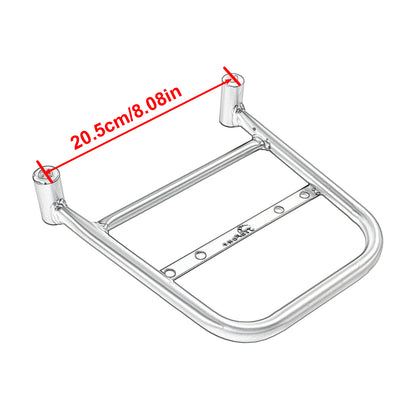 Supporto per borsa laterale portapacchi per Kawasaki Vulcan S 650 16-23 Cafe