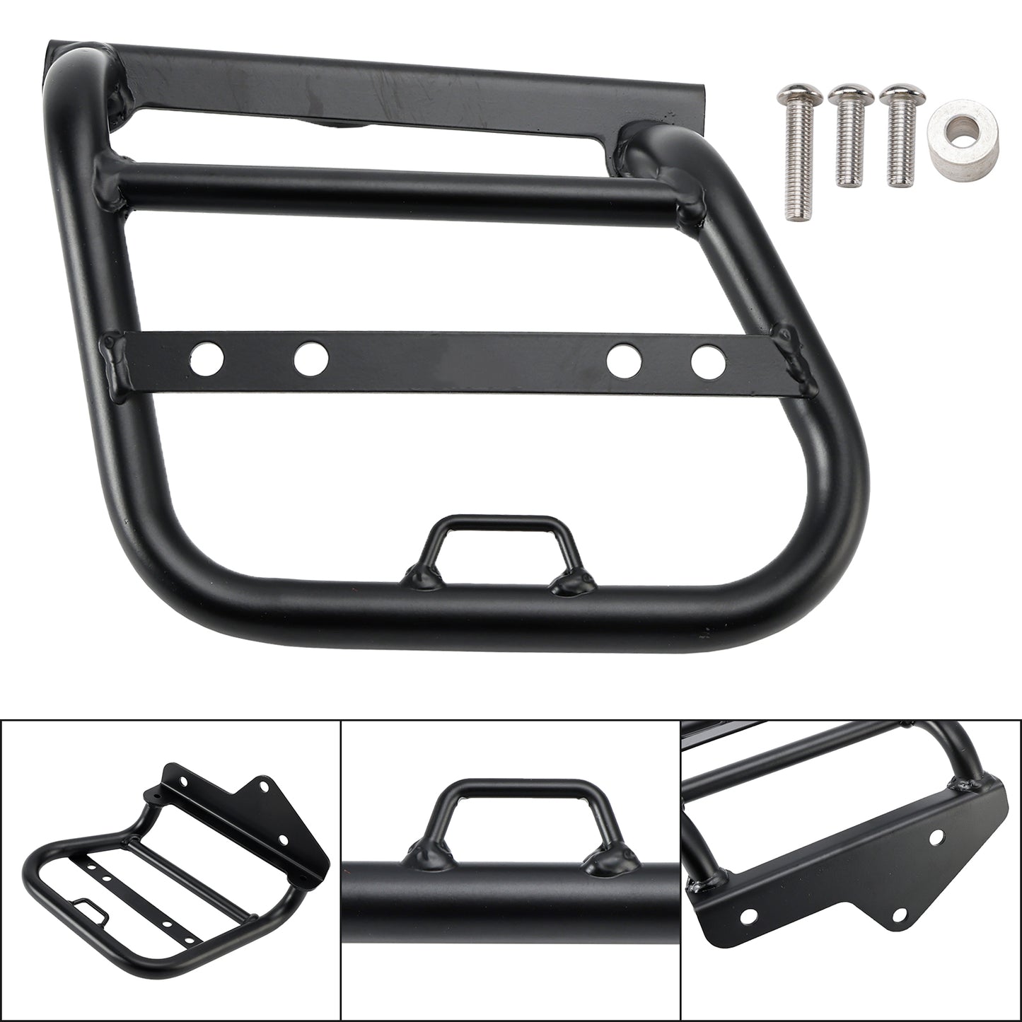 Supporto per borsa laterale portapacchi YAMAHA XSR 900 2022-2023 destro