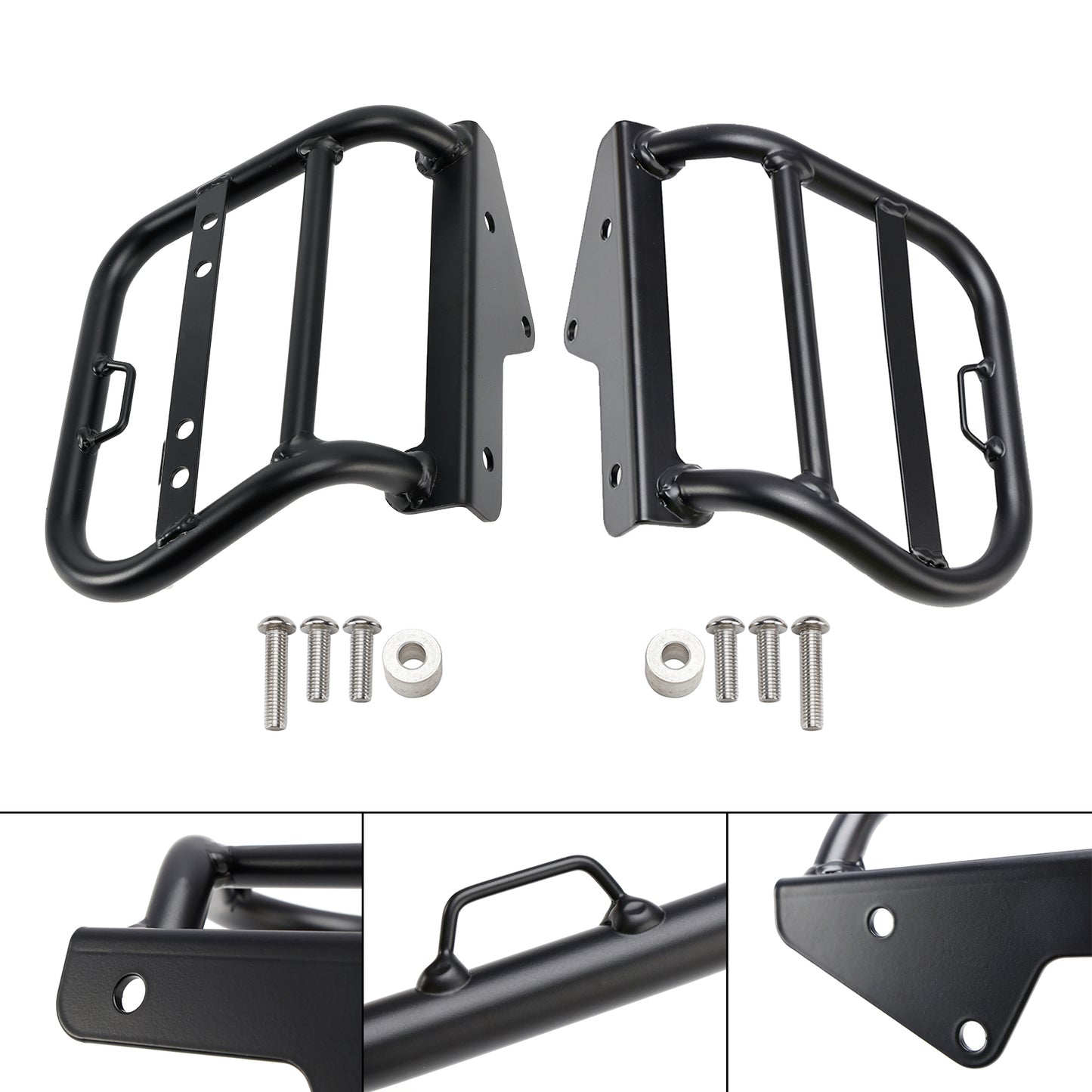 Supporto per borsa laterale portapacchi YAMAHA XSR 900 2022-2023 destro