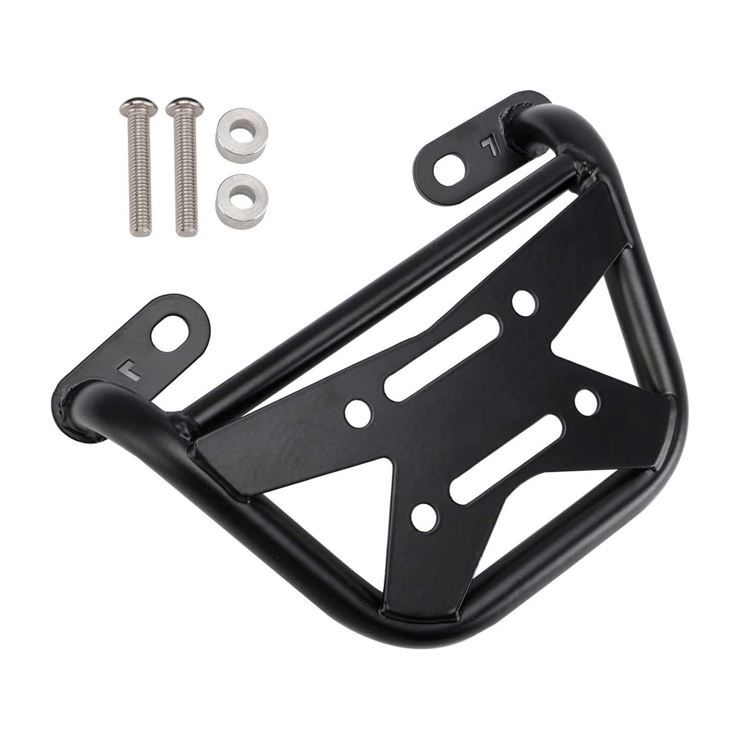 Staffa di montaggio per borsa laterale destra per portapacchi Scrambler Speed 400 T4 2024-2025