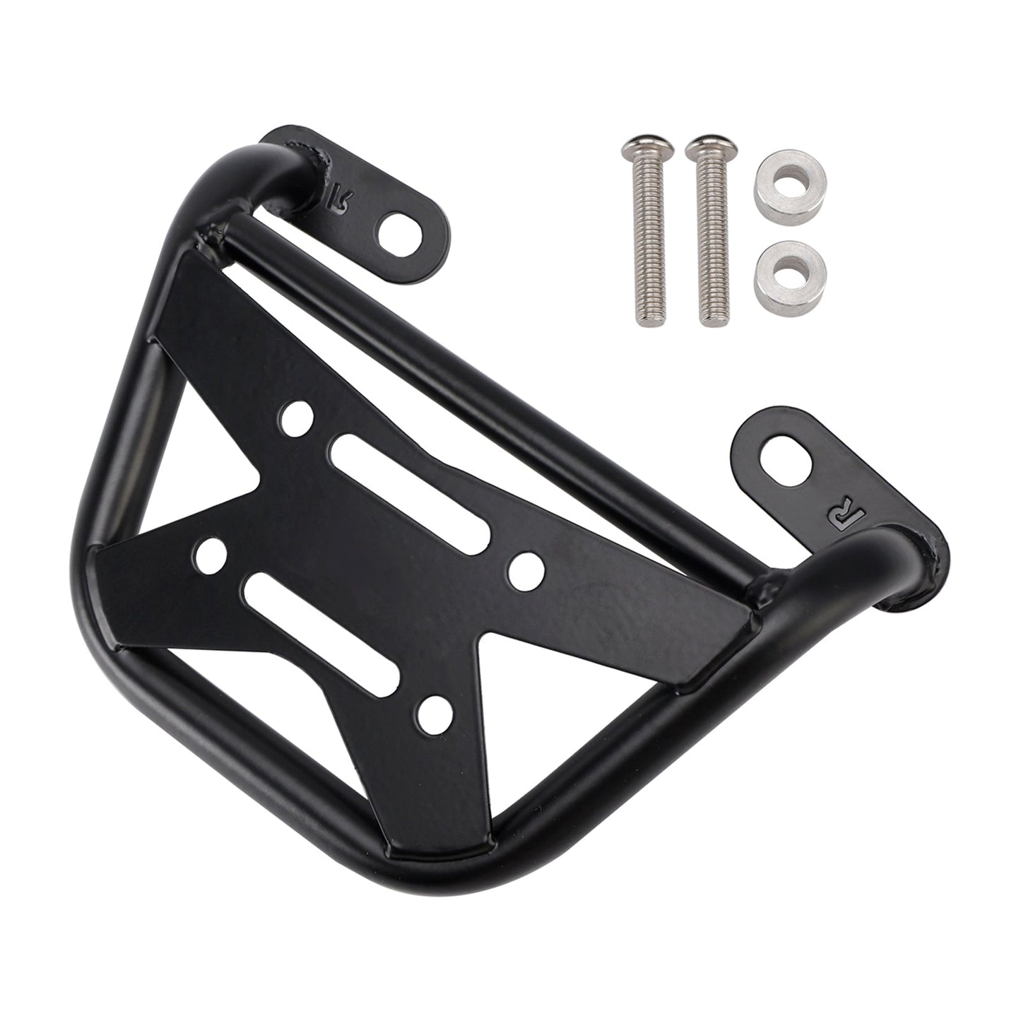 Staffa di montaggio per borsa laterale destra per portapacchi Scrambler Speed 400 T4 2024-2025