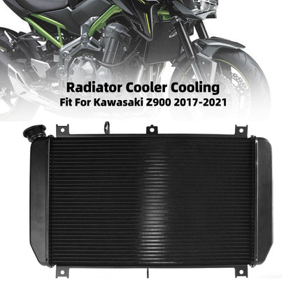 2017-2023 2024 2025 Raffreddamento del radiatore in alluminio