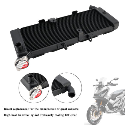 2017-2023 Honda X-ADV 750 XADV Raffreddatore radiatore acqua di raffreddamento