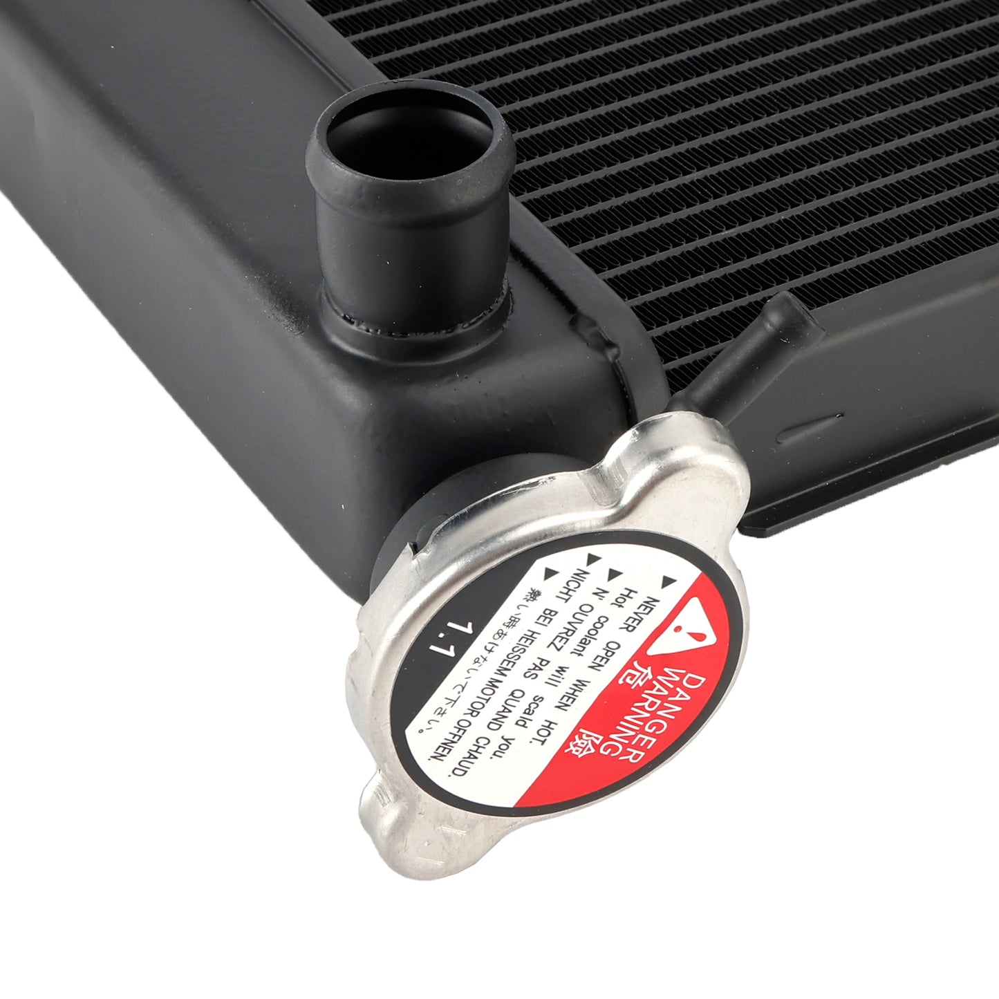 2017-2023 Honda X-ADV 750 XADV Raffreddatore radiatore acqua di raffreddamento