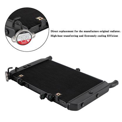 Raffreddamento radiatore Yamaha FJ09 2015-2017