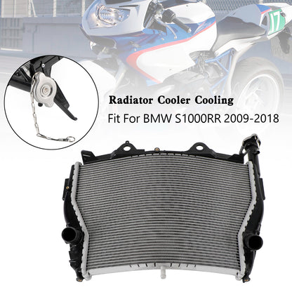 Raffreddamento del radiatore del radiatore del motore BMW S1000RR 2009-2018