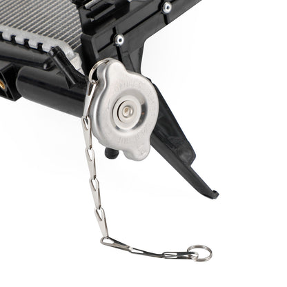 Raffreddamento del radiatore del radiatore del motore BMW S1000RR 2009-2018