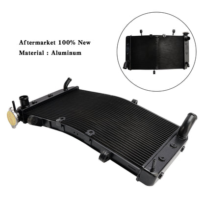 Dispositivo di raffreddamento del motore di raffreddamento del radiatore in alluminio per Yamaha FZ1 FZ1N 06-18 FZ8 11-19