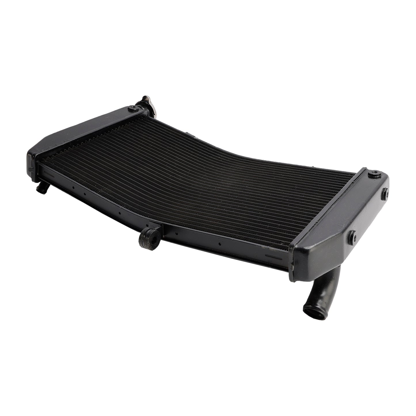 Dispositivo di raffreddamento del motore di raffreddamento del radiatore in alluminio per Yamaha FZ1 FZ1N 06-18 FZ8 11-19