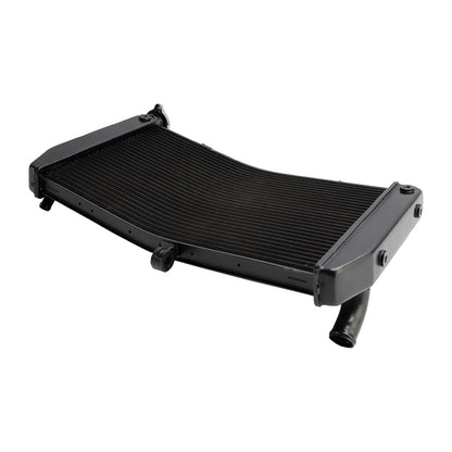 Dispositivo di raffreddamento del motore di raffreddamento del radiatore in alluminio per Yamaha FZ1 FZ1N 06-18 FZ8 11-19