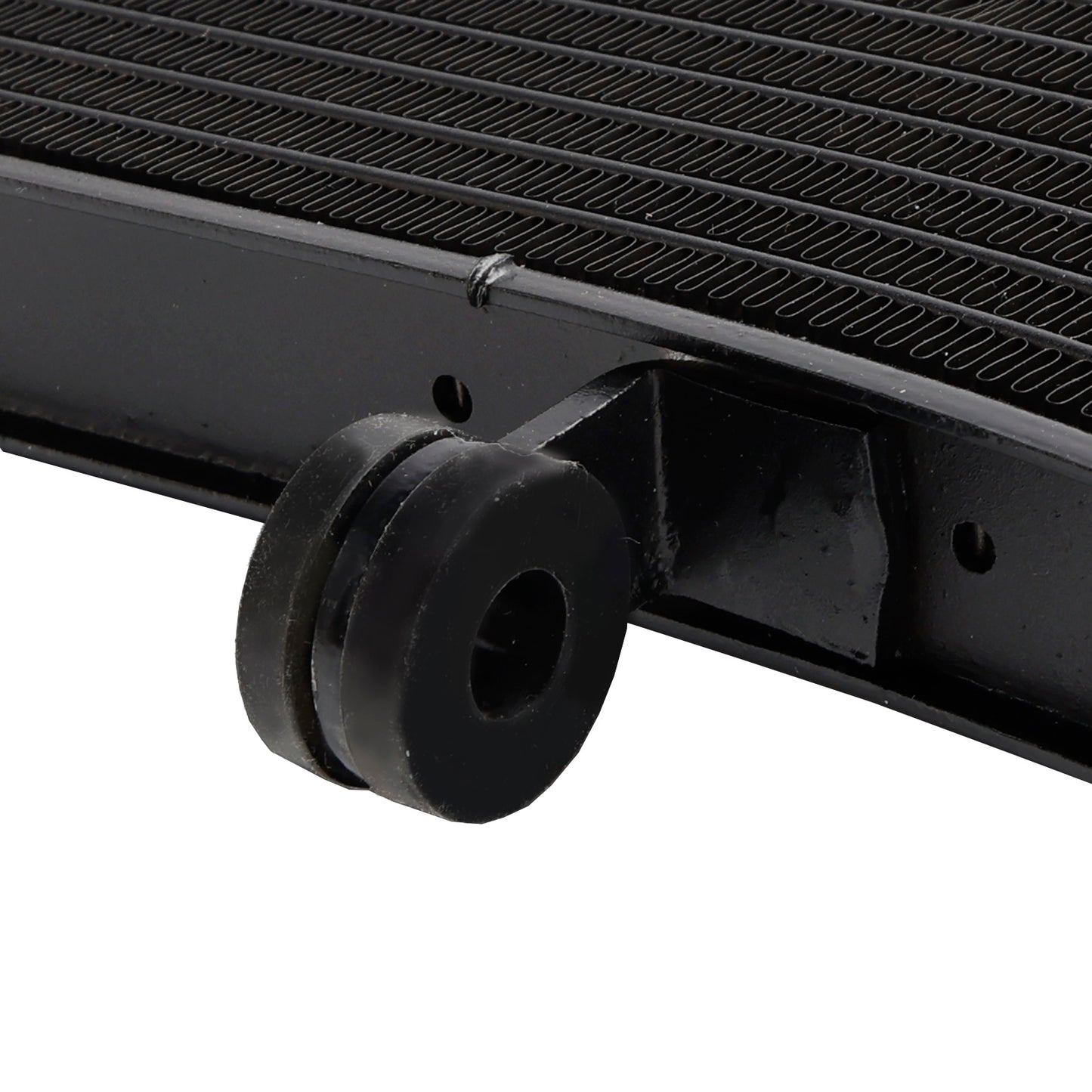 Dispositivo di raffreddamento del motore di raffreddamento del radiatore in alluminio per Yamaha FZ1 FZ1N 06-18 FZ8 11-19