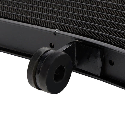 Dispositivo di raffreddamento del motore di raffreddamento del radiatore in alluminio per Yamaha FZ1 FZ1N 06-18 FZ8 11-19