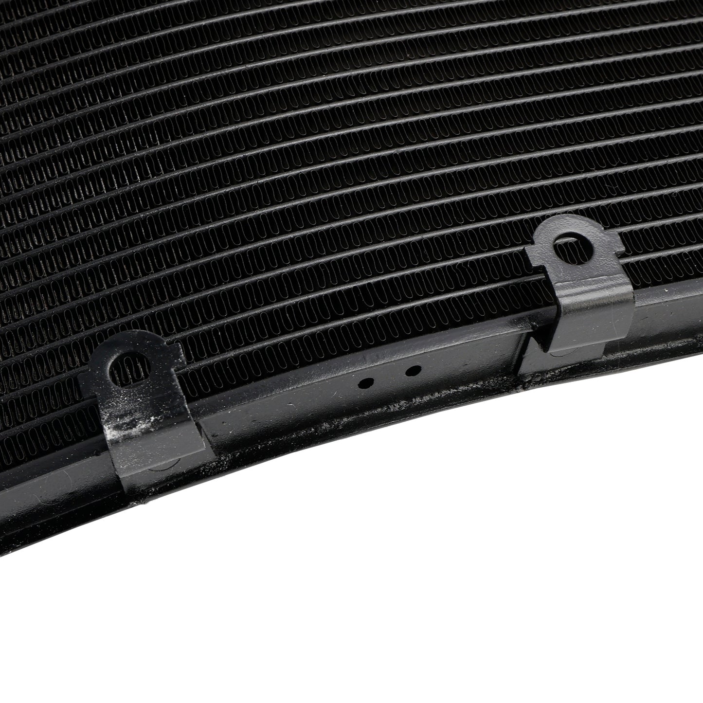 Dispositivo di raffreddamento del motore di raffreddamento del radiatore in alluminio per Yamaha FZ1 FZ1N 06-18 FZ8 11-19