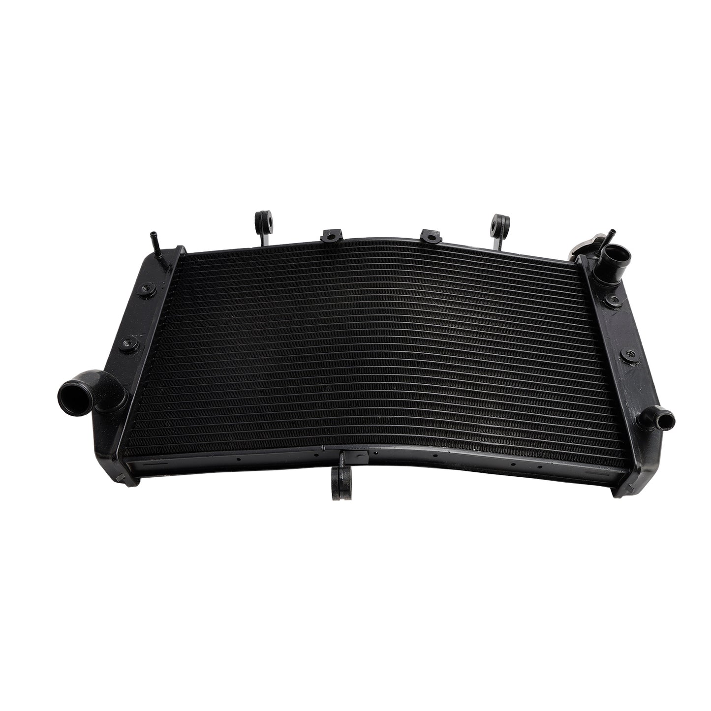 Dispositivo di raffreddamento del motore di raffreddamento del radiatore in alluminio per Yamaha FZ1 FZ1N 06-18 FZ8 11-19