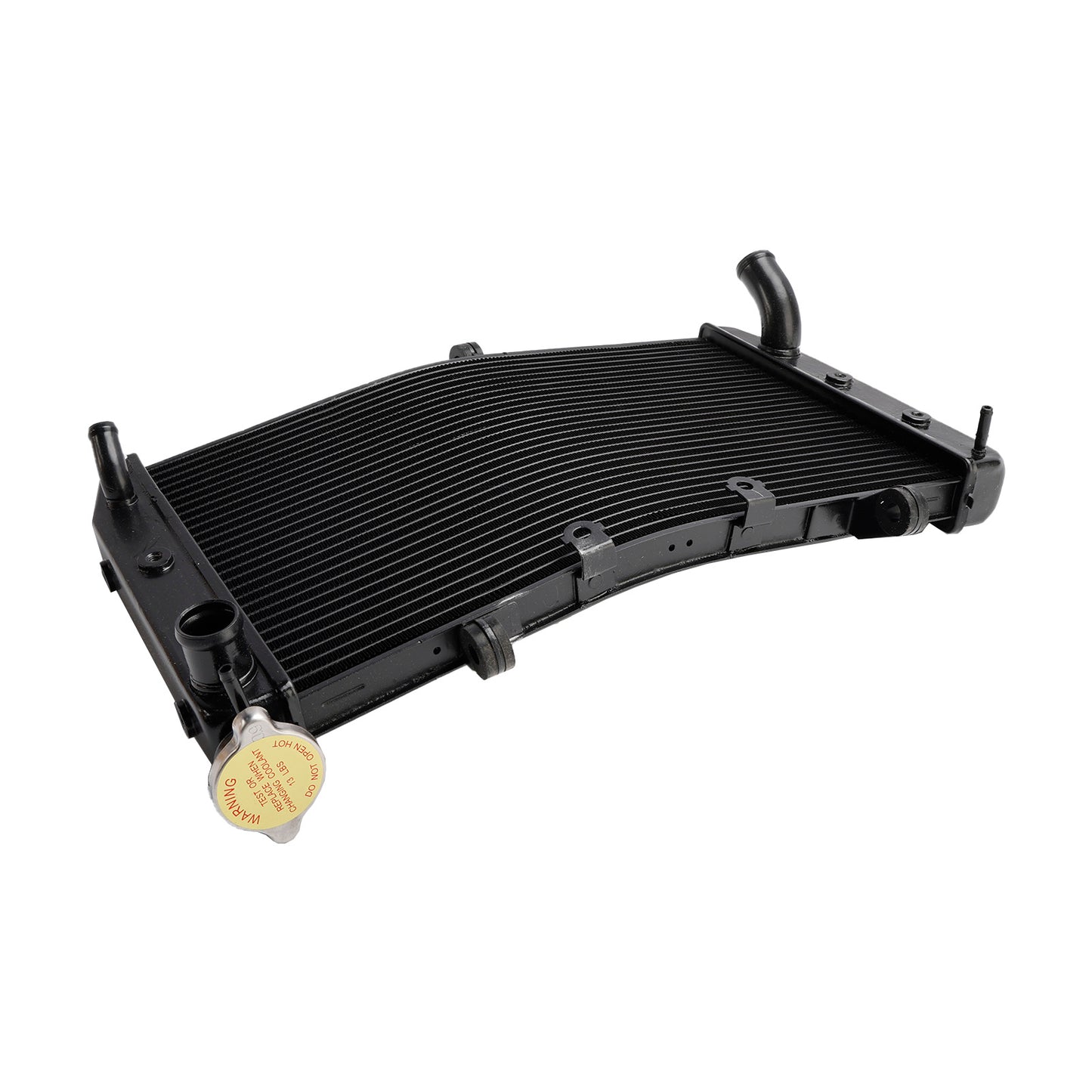 Dispositivo di raffreddamento del motore di raffreddamento del radiatore in alluminio per Yamaha FZ1 FZ1N 06-18 FZ8 11-19