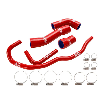 Kit tubo flessibile refrigerante radiatore in silicone BMW S1000RR 2019-2023