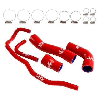 Kit tubo flessibile refrigerante radiatore in silicone BMW S1000RR 2019-2023