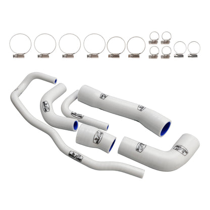 Kit tubo flessibile refrigerante radiatore in silicone BMW S1000XR 2021-2024