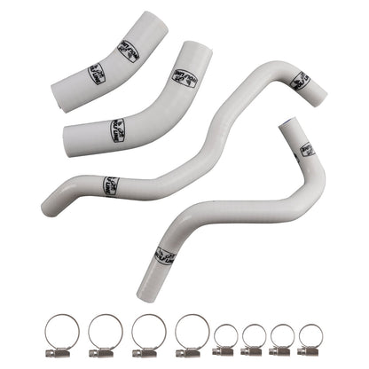 Kit tubo flessibile di raffreddamento radiatore in silicone Yamaha Tenere 700 2019-2024