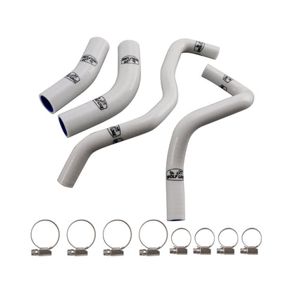 Kit tubo flessibile di raffreddamento radiatore in silicone Yamaha Tenere 700 2019-2024
