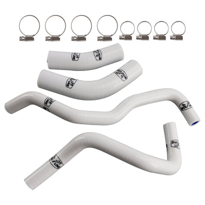 Kit tubo flessibile di raffreddamento radiatore in silicone Yamaha Tenere 700 2019-2024