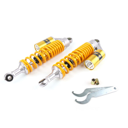 Copertura del cursore del bagagliaio dell ammortizzatore del tubo della forcella anteriore CNC per BMW R1200GS ADV 2013-2016 generico