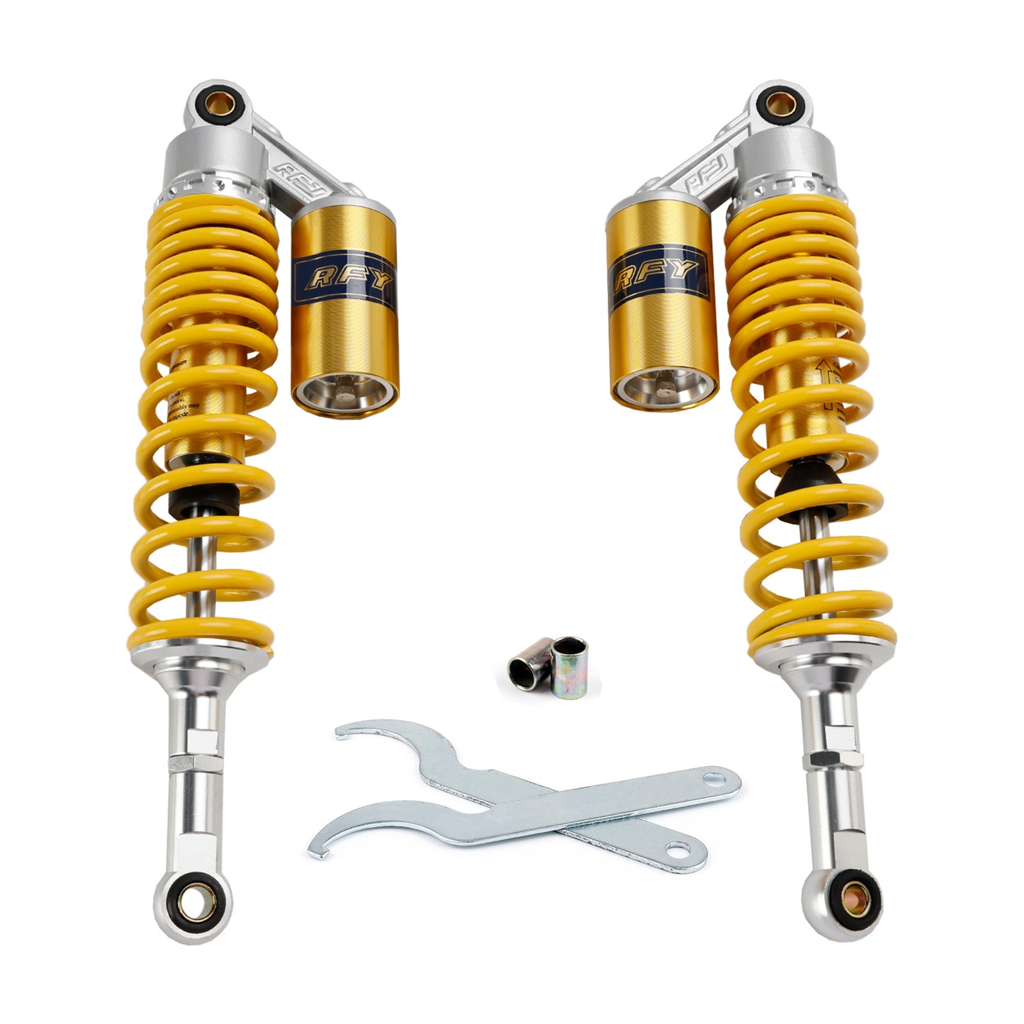 Copertura del cursore del bagagliaio dell ammortizzatore del tubo della forcella anteriore CNC per BMW R1200GS ADV 2013-2016 generico