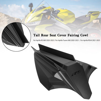 Carenatura coprisella posteriore Aprilia RS660 Tuono 660 2020-2024 generica
