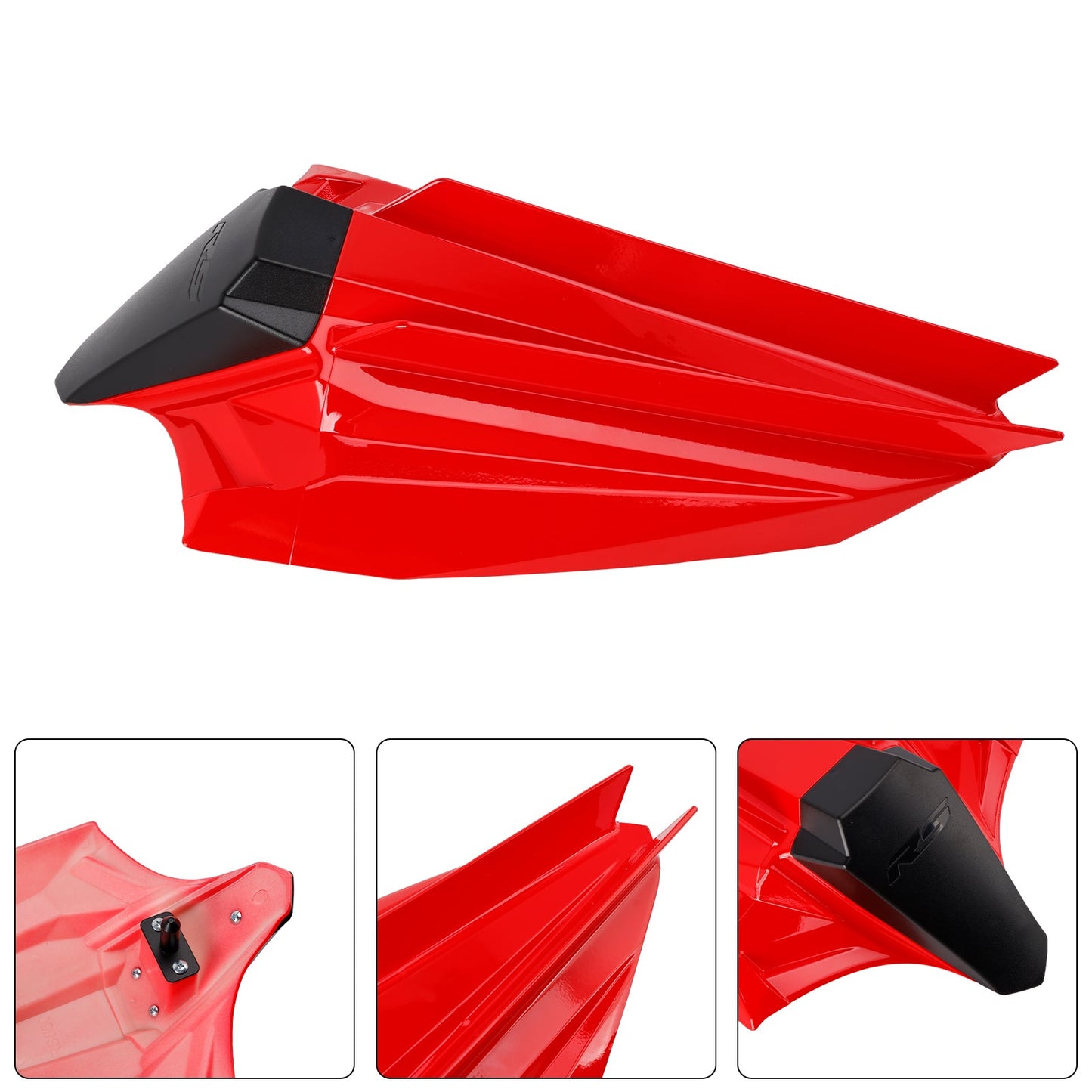 Carenatura coprisella posteriore Aprilia RS660 Tuono 660 2020-2024 generica