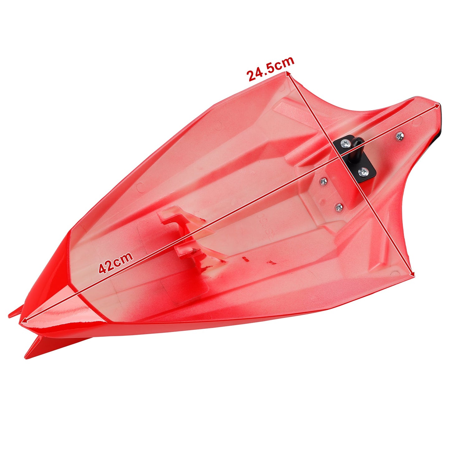 Carenatura coprisella posteriore Aprilia RS660 Tuono 660 2020-2024 generica