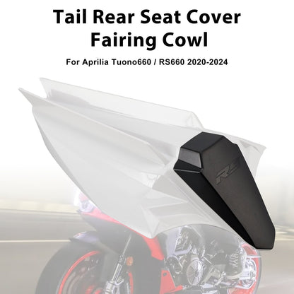 Carenatura coprisella posteriore Aprilia RS660 Tuono 660 2020-2024 generica