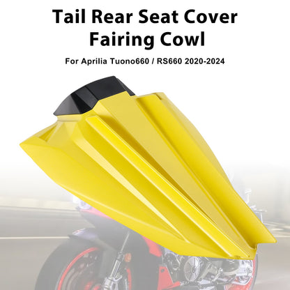 Carenatura coprisella posteriore Aprilia RS660 Tuono 660 2020-2024 generica