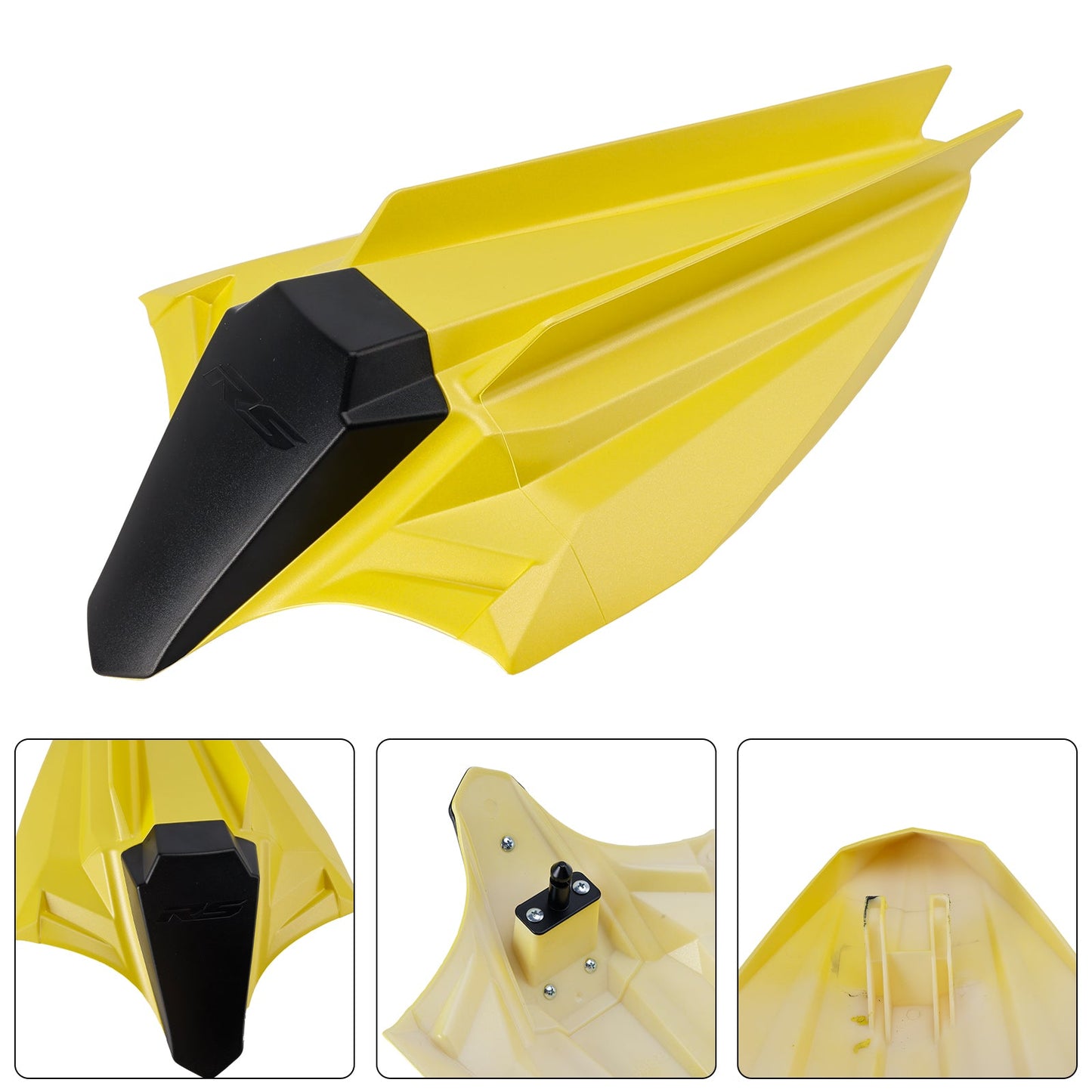 Carenatura coprisella posteriore Aprilia RS660 Tuono 660 2020-2024 generica
