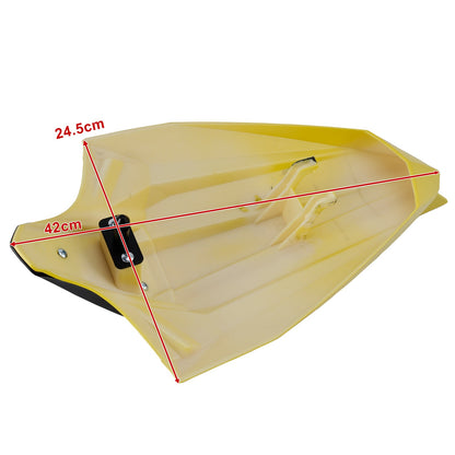Carenatura coprisella posteriore Aprilia RS660 Tuono 660 2020-2024 generica