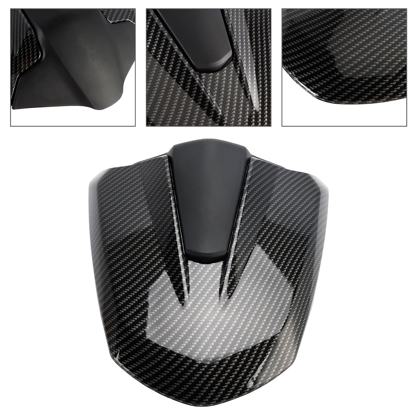 Carenatura per sedile posteriore Daytona 660 2024-2025