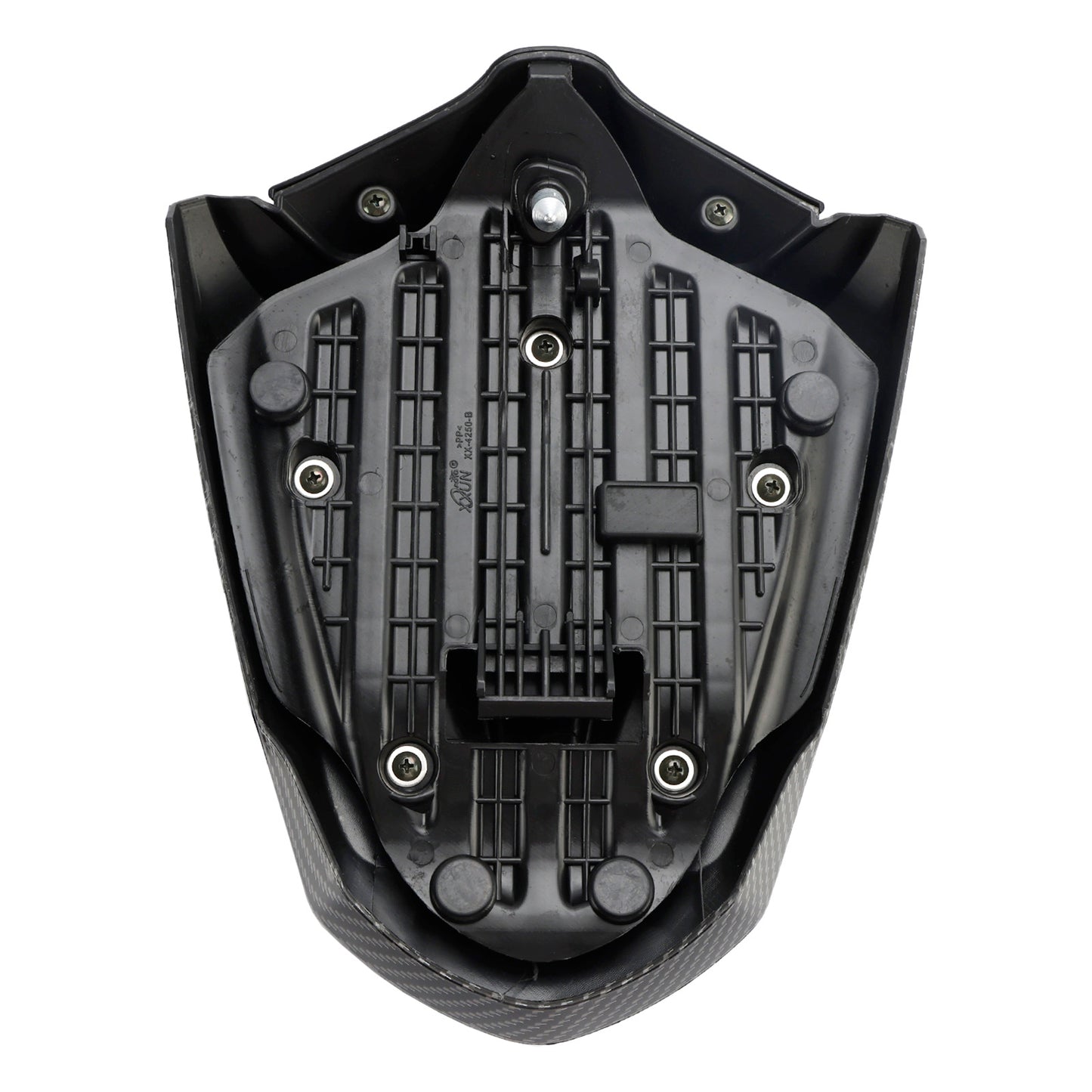 Carenatura per sedile posteriore Daytona 660 2024-2025