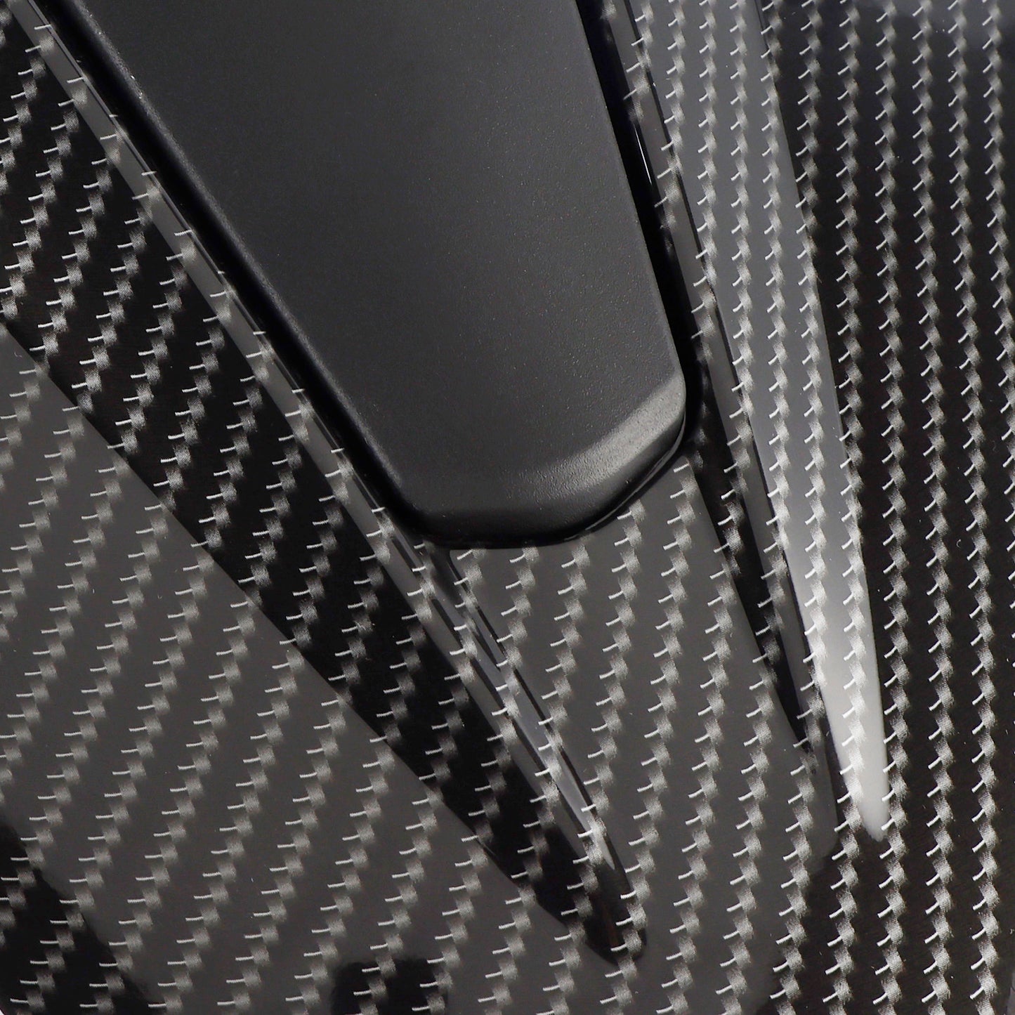 Carenatura per sedile posteriore Daytona 660 2024-2025