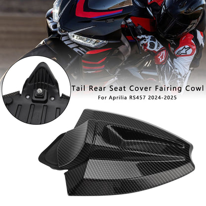 2024-2026 Aprilia RS 457 Coda Posteriore Coprisella Carenatura Cofano
