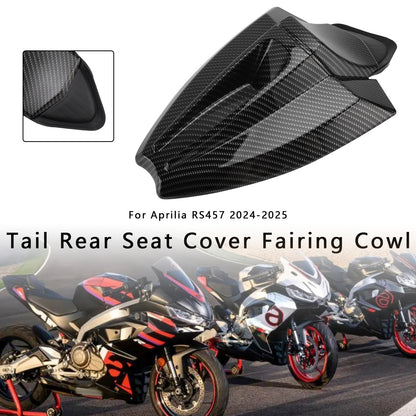 2024-2026 Aprilia RS 457 Coda Posteriore Coprisella Carenatura Cofano