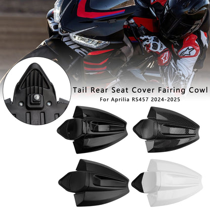 2024-2026 Aprilia RS 457 Coda Posteriore Coprisella Carenatura Cofano