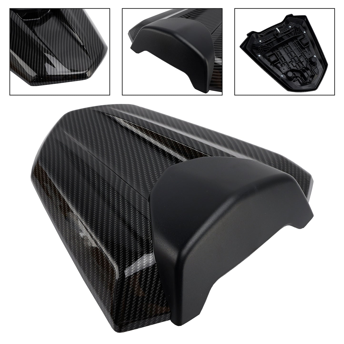 Coperchio carenatura sedile posteriore Honda CB400F 2022-2023