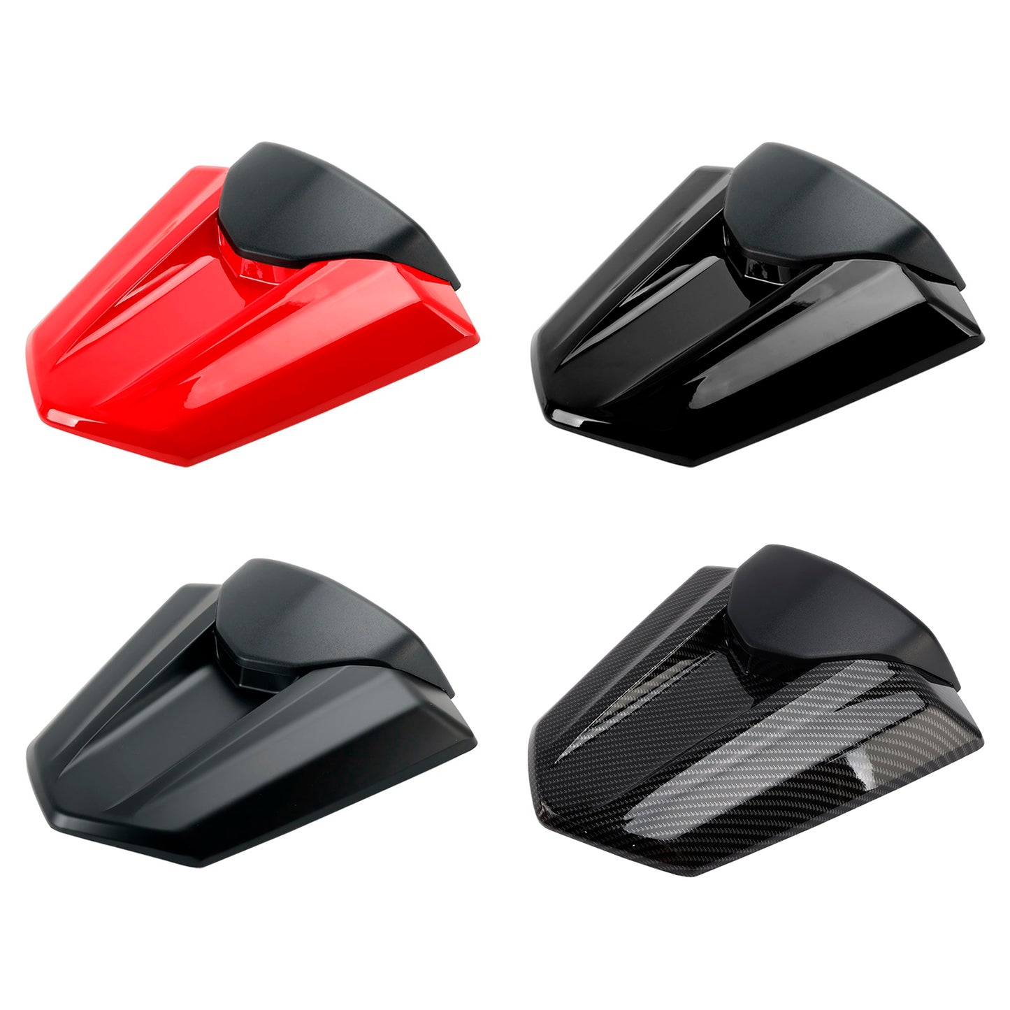 Coperchio carenatura sedile posteriore Honda CB400F 2022-2023