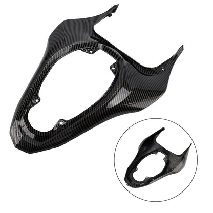 Coprisedile posteriore per moto Carena adatta per Kawasaki Z900 2017-2024 Carbonio generico