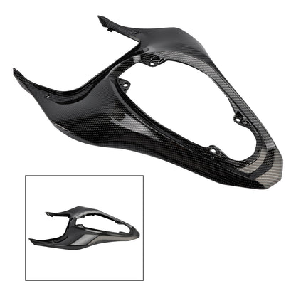 Coprisedile posteriore per moto Carena adatta per Kawasaki Z900 2017-2024 Carbonio generico