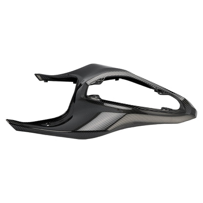 Coprisedile posteriore per moto Carena adatta per Kawasaki Z900 2017-2024 Carbonio generico
